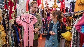 Cena de O sol nas suas costas