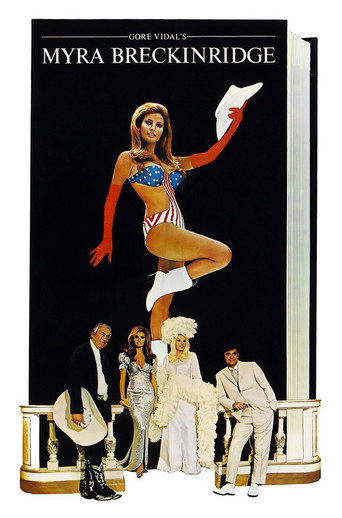 Myra Breckinridge — Pósters 10