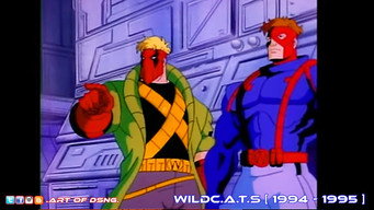 WildC.A.T.S (1994-1995)