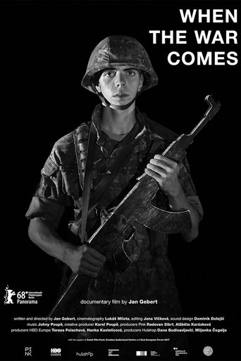 When the War Comes (2018)