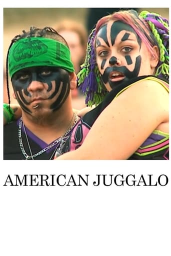 Poster för American Juggalo