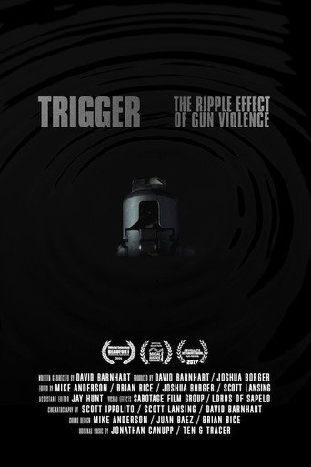 Trigger: The Ripple Effect of Gun Violence (2013)