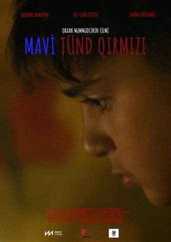Mavi Tünd Qırmızı (2025)