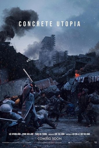 Concrete Utopia (2023) Concrete Utopia (2023)