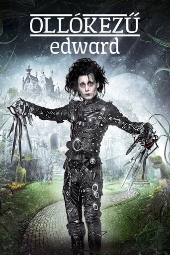 Ollókezű Edward