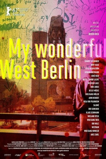 My Wonderful West Berlin (2017) My Wonderful West Berlin (2017)