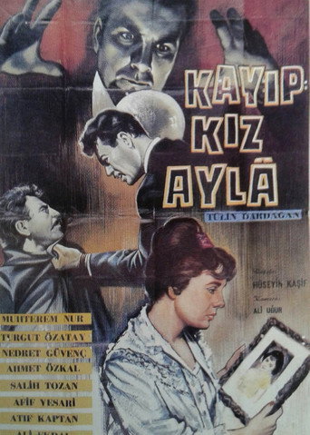 Kayıp Kız Ayla (1962)