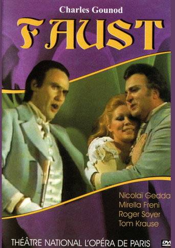 Gounod: Faust (1975)