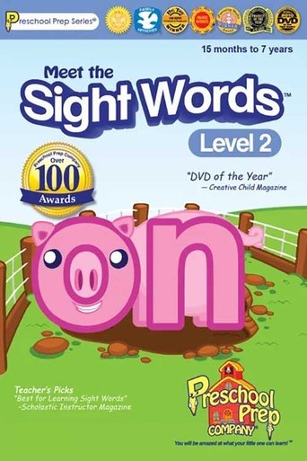 Meet the Sight Words Level 2 (2008)