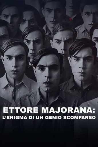 Ettore Majorana: l'enigma di un genio scomparso poster