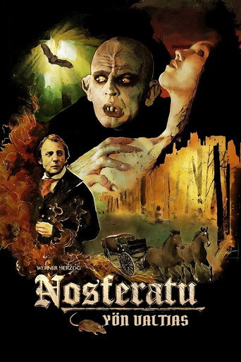 Nosferatu – yön valtias