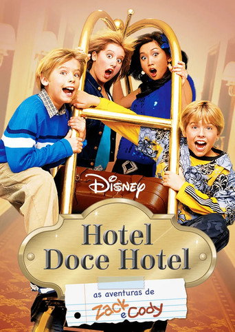 Hotel Doce Hotel: As Aventuras de Zack e Cody