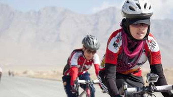 #1 Afghan Cycles