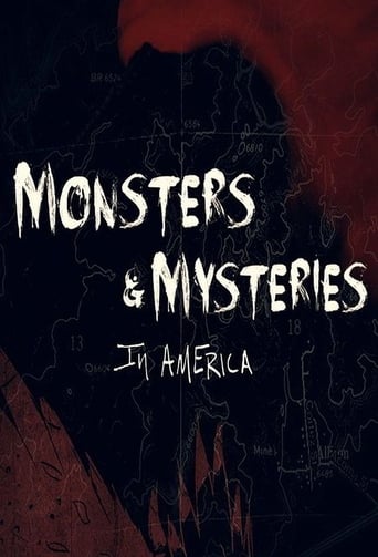 Monsters and Mysteries in America image