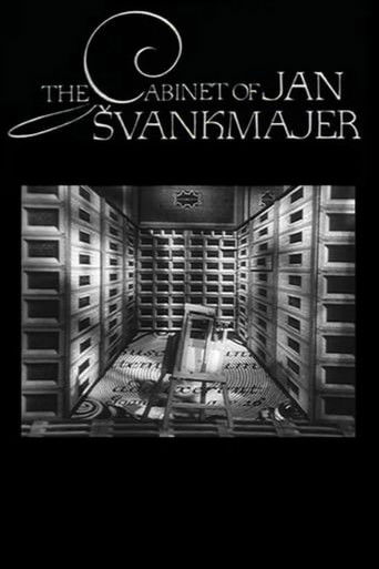 The Cabinet of Jan &Scaron;vankmajer (1984)