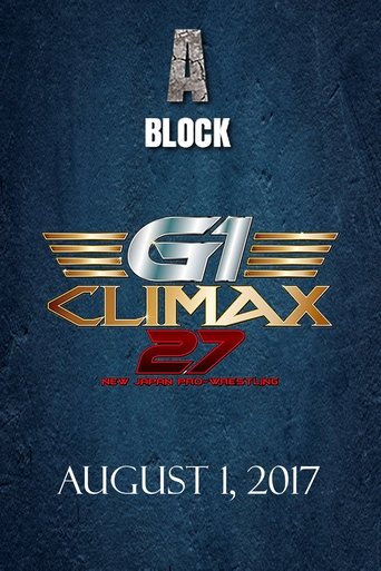 NJPW G1 Climax 27: Day 11 (2017)