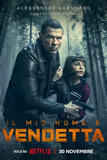 My Name Is Vendetta Poster