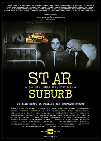 Poster för Star suburb