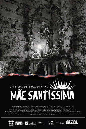 Mãe Santíssima