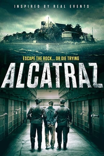 Poster för Alcatraz