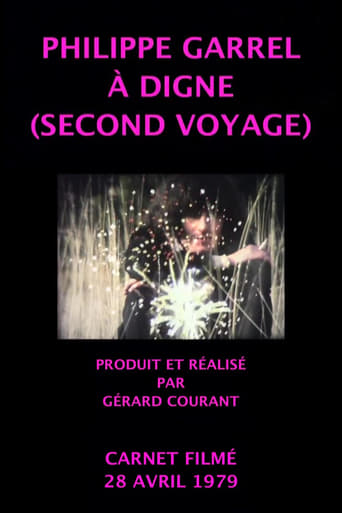 Poster of Philippe Garrel à Digne (Second voyage)