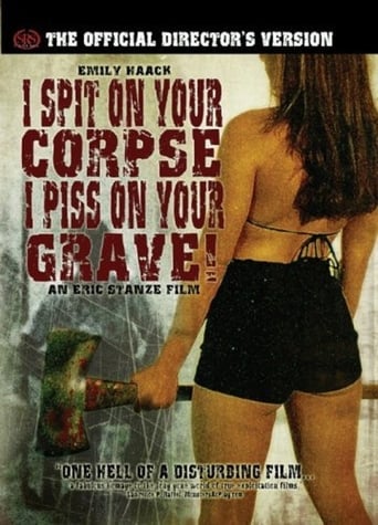 Poster för I Spit on Your Corpse, I Piss on Your Grave