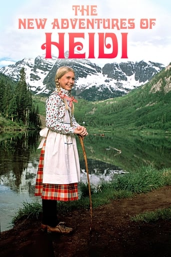 Poster of The New Adventures of Heidi