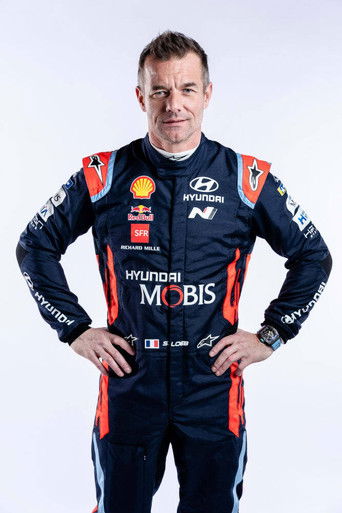 Foto de Sébastien Loeb