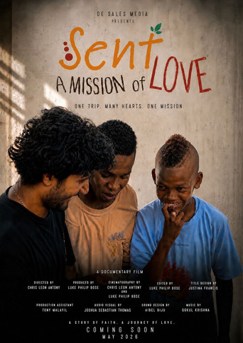 Sent: A Mission of Love in Ecuador