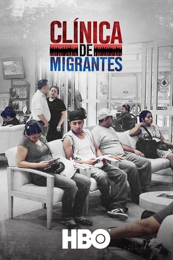 Poster för Clínica de Migrantes