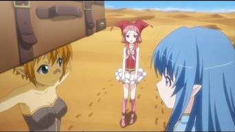 Episódio Episódio 7 da série Zettai Bouei Leviathan