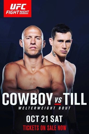 UFC Fight Night 118: Cerrone vs. Till (2017)