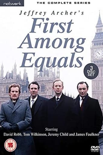 Poster of First Among Equals