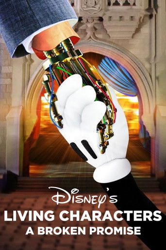 Disney’s Living Characters: A Broken Promise