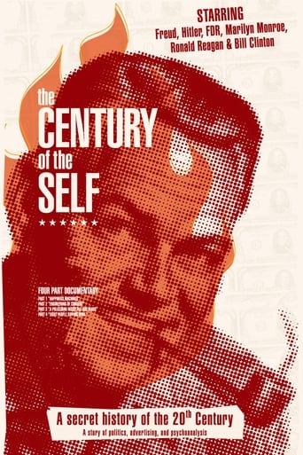 Poster för The Century of the Self