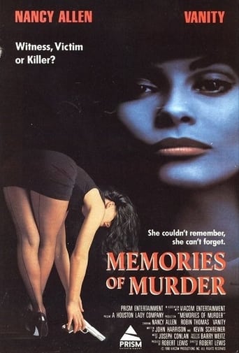 Poster för Memories of Murder