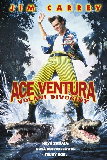 Ace Ventura 2: Volání divočiny