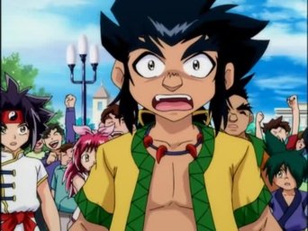 Episódio Episódio 15 da série Beyblade