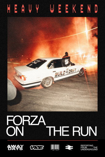 Forza on the Run