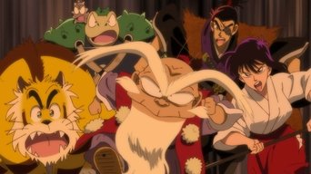 Episódio Encruzilhadas da Alma da série YAIBA: Samurai Legend