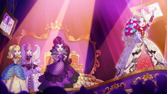 Ever After High: День коронації (2014)