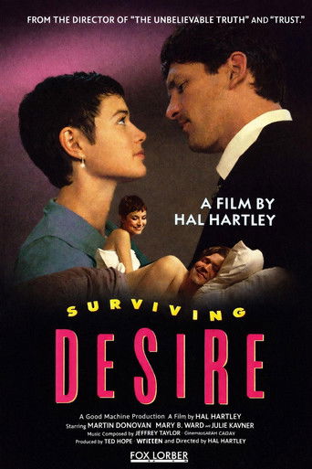 Surviving Desire poster 8