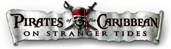 Pirates of the Caribbean: On Stranger Tides logo