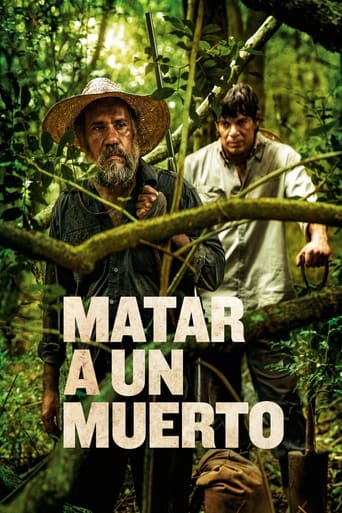 Poster of Matar a un muerto