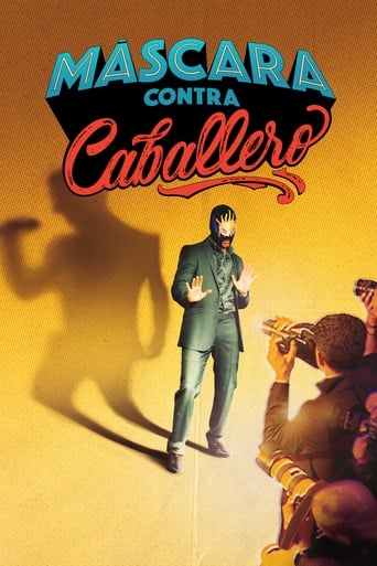 Poster of Máscara contra Caballero