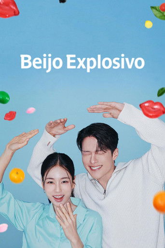 Cena de Beijo Explosivo