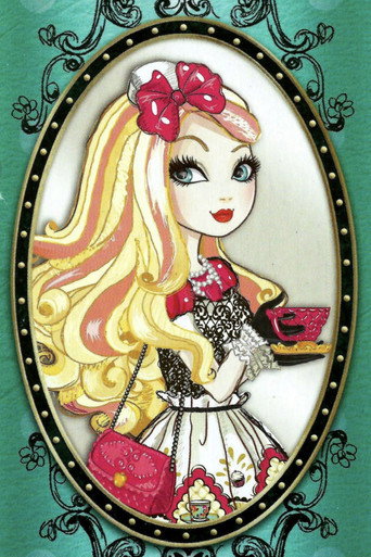 Ever After High — Pósters 14