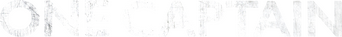 One Captain logo