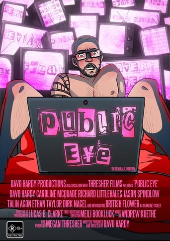 Poster of Public Eye