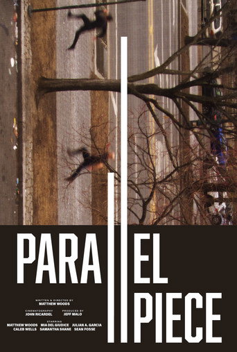 Parallel Piece (Short) (1970)